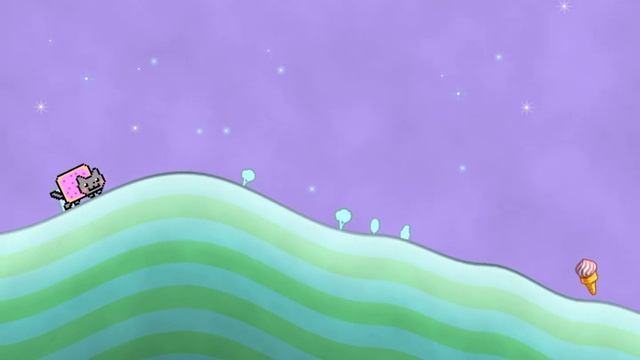 Nyan Cat: Lost In Space | Universe, Nyan Wings & Classic | IOS Gameplay