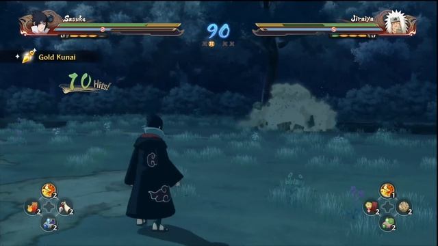 You misunderstood Sasuke VS Orochimaru!! смотреть онлайн