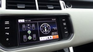 2014 Рендж Ровер Спорт HSE