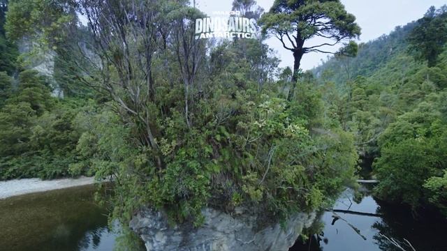 Dinosaurs Of Antarctica