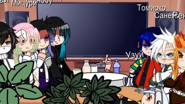 |||Реакция-КРД Хашира на тт|||TodoYoko||| смотреть онлайн