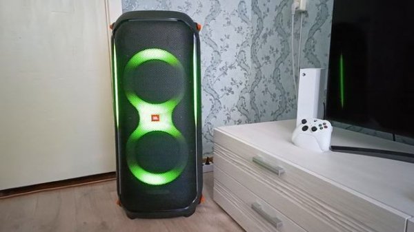 JBL PARTYBOX 710 качай 😎👍💪