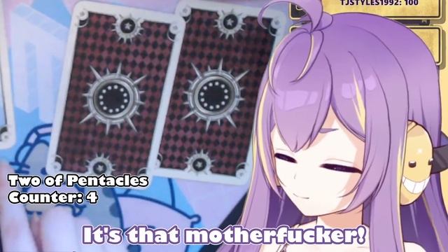 Vivi Loses Her Shit Over Two of Pentacles смотреть онлайн