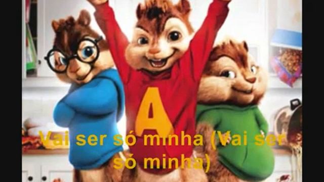 Alvin and the Chipmunks - Garota Radical смотреть онлайн