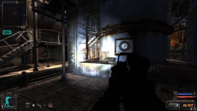 Stalker Shadow of Chornobyl pt: 11 time to un-scorch brains смотреть онлайн