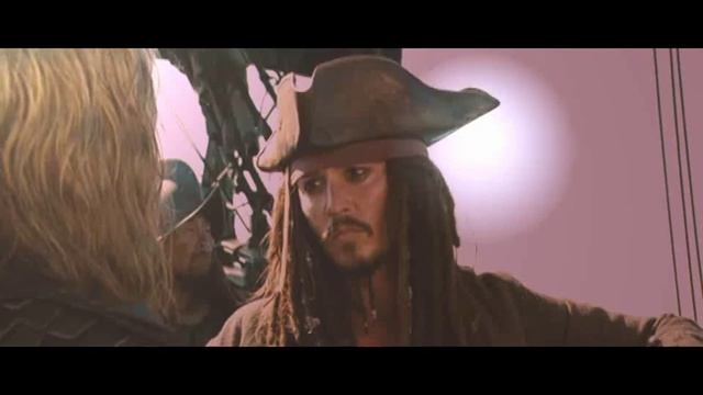 Jack/ Elizabeth/ Will: Heaven is on the way (Pirates of the Caribbean) смотреть онлайн