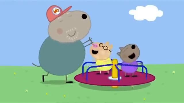 Peppa Pig en Español Episodios completos | ¡La Princesa Peppa! | Pepa la cerdita смотреть онлайн