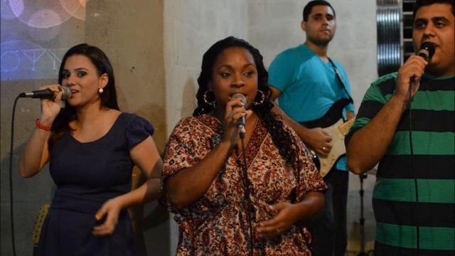 Nelma Ribeiro Trecho da musica Abro mão смотреть онлайн