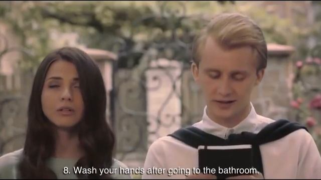 Целуйте жопу Хэнку .