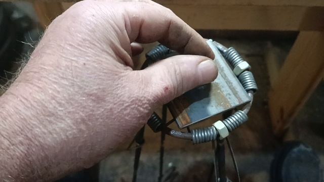 Сборка пружинного механизма. смотреть онлайн