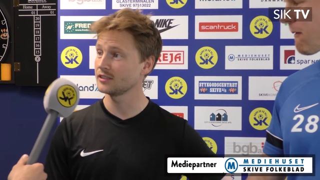 Interview Gertsen & Guldsmed смотреть онлайн