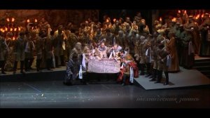 Гугеноты, Заговор католиков акт4, Мариинский театр, Мейербер, опера, 2024