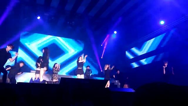 t-ara 170513 tw concert - i go crazy because of you clip смотреть онлайн