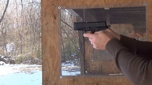 SIG-SAUER P220 SAS смотреть онлайн