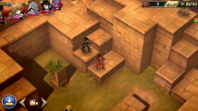 Dark Tyrfing Space and Time 2 EX+ SOLO. Oriks смотреть онлайн