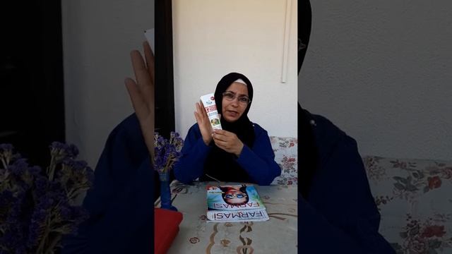 At Kestanesi ( Pferde Balsam ) FARMASİ