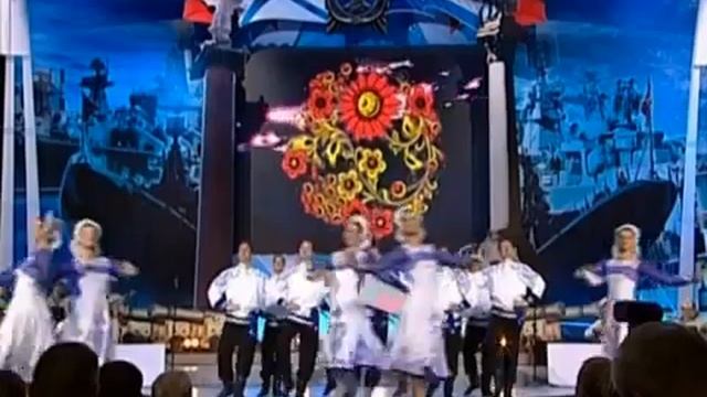 Marinechor der Schwarzmeerflotte (Deutschland Tournee - 2013) смотреть онлайн