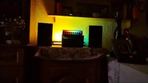 Комплект цветомузыки с контроллером "Радуга-X Premium RC"