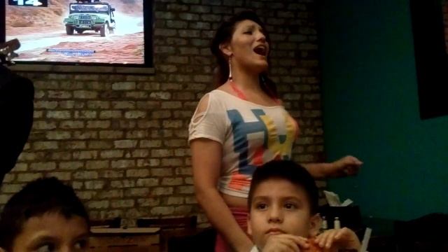 Paloma negra LiLy Zetina смотреть онлайн