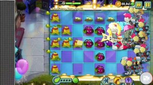 PvZ2 Neon Mixtape Tour Day - 16