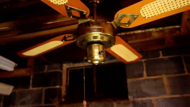 Universal (Shi Chen) 52" Ceiling Fan смотреть онлайн