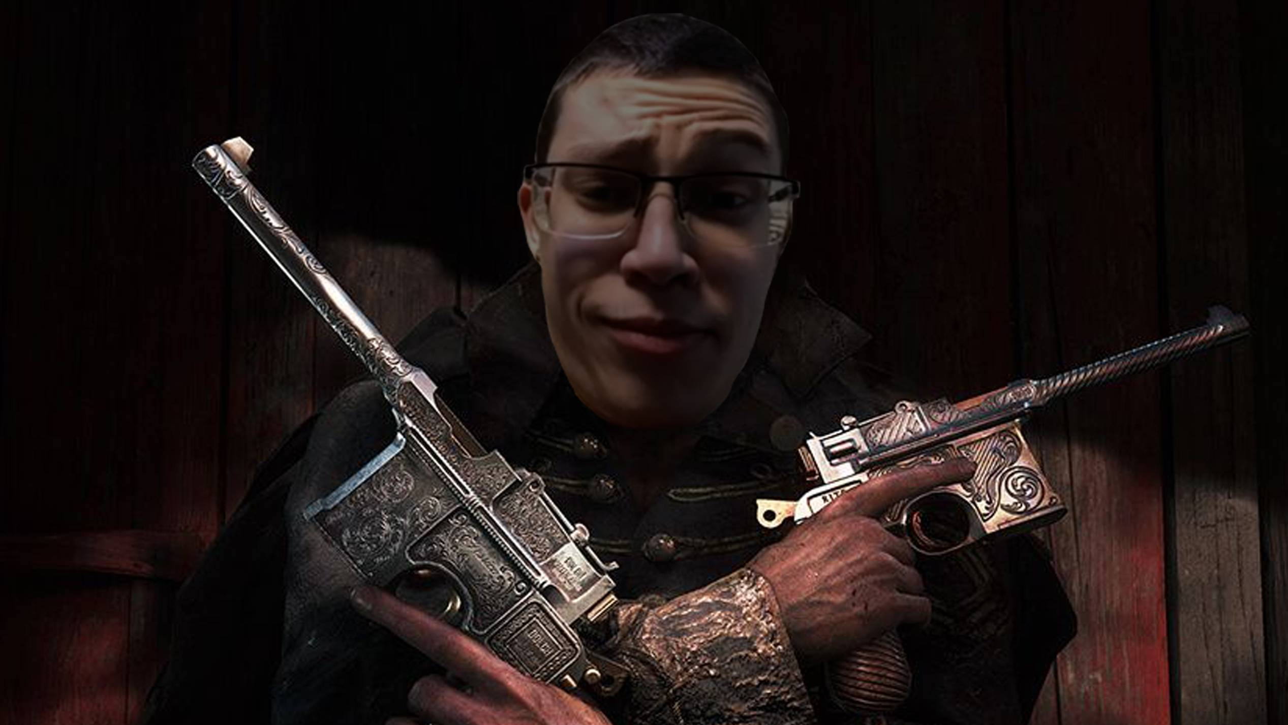 Hunt: Showdown 2025 смотреть онлайн