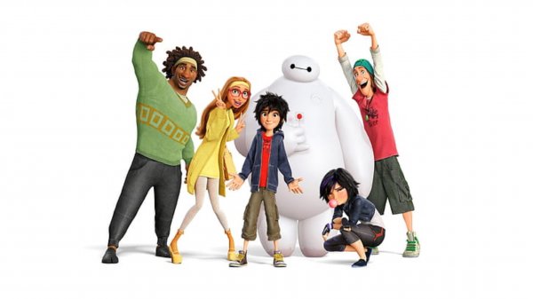 Бэймакс 2 2025 год трейлер