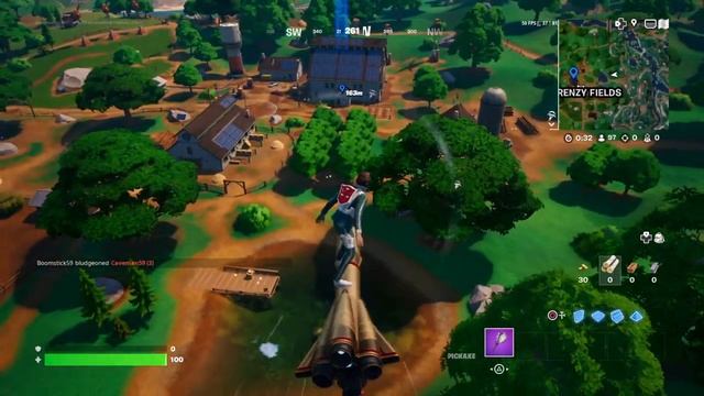 Talk to Nolan fortnite quest смотреть онлайн