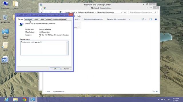 QS 153 Changing the Network Adapter's MAC address in Windows смотреть онлайн