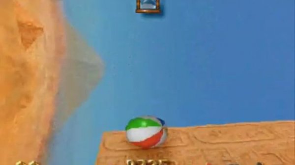 PS1 Gameplay - Kula World #1