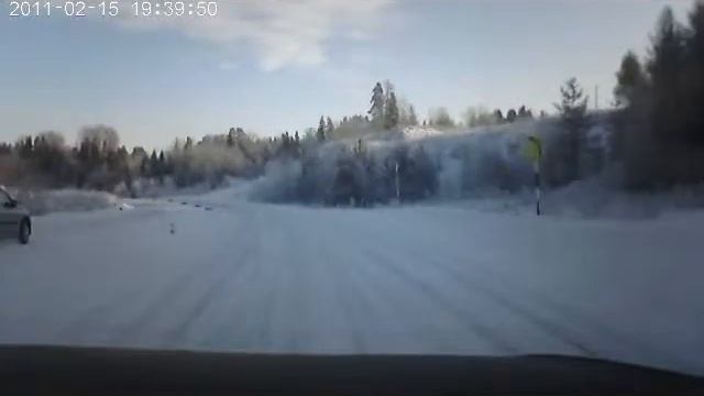 Заезд 2. Санниково. Дуэльная гонка 25.01.2014 смотреть онлайн