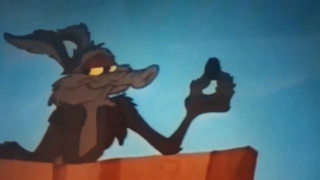 Wile coyote- Wow what a party trick смотреть онлайн