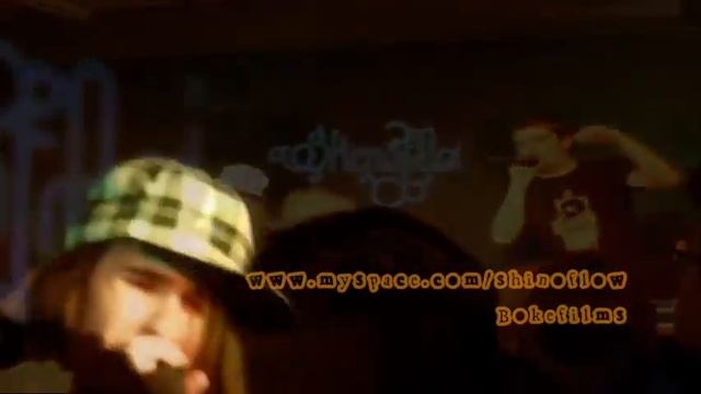 Shinoflow & Teko - Del romance al hiperrealismo (Directo Barcelona) смотреть онлайн