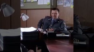 Карпов против сотрудника УСБ #shorts #шортс #сериал #моменты #глухарь #карпов #кино