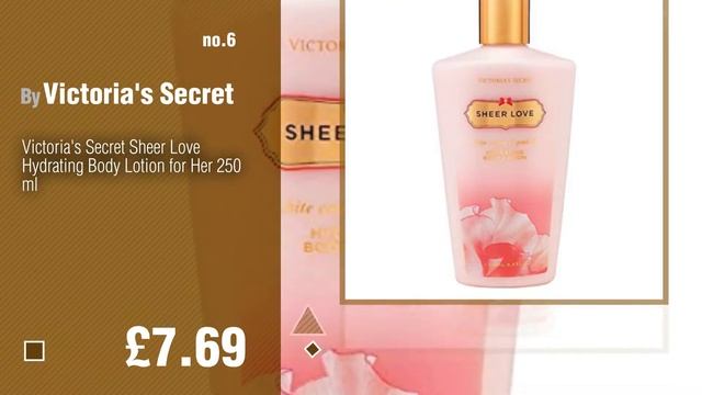 Victoria Secret Body Wash Collection // UK Most Popular 2017 смотреть онлайн