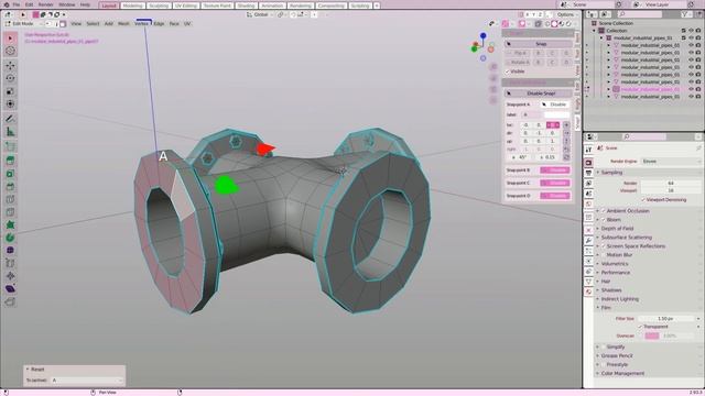 Snap! Creating snap-points смотреть онлайн