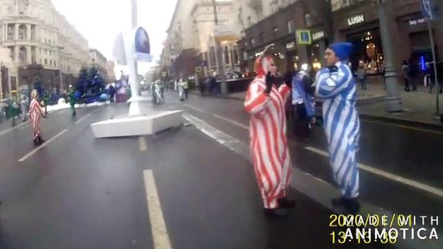 Новый Год 2020 Танцы-4 смотреть онлайн