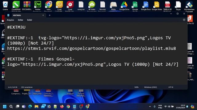Passo a Passo de como Criar uma Lista IPTV do Zero. смотреть онлайн