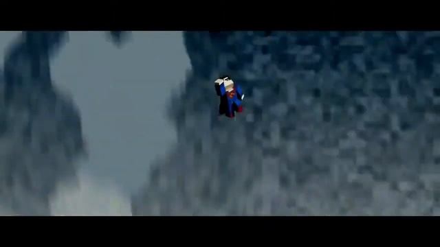 Человек из стали MINECRAFT EDITION) смотреть онлайн