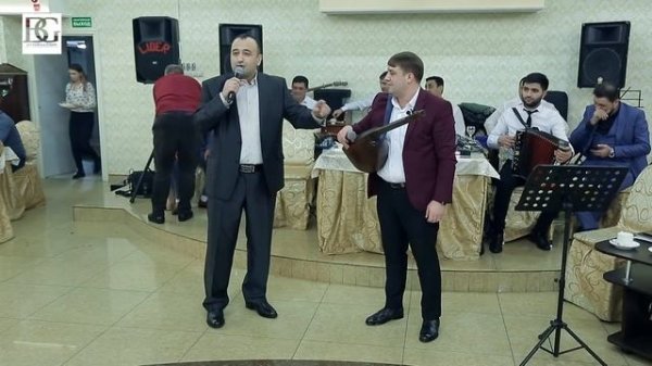 Molla Nisbi & Niyameddin Qazaxli - Deyisme Yeni 2019 BGproduction