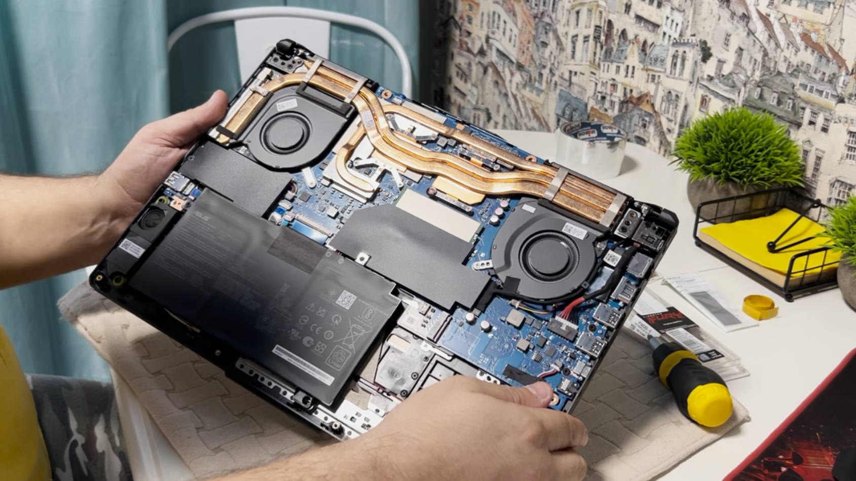 Asus A15 Tuf Gaming  FA506NC-HN063