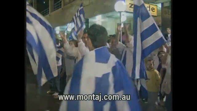 Montaj TV Channel - Montaj 2004 Euro Brighton Celebrations Part 2 смотреть онлайн