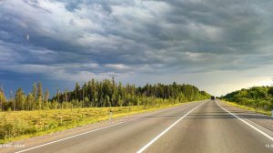 Путешествие на Ниве. Северный Урал.