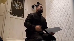 Турпал Ахмадов хьехам Муса Пайхамар хаза дийцар