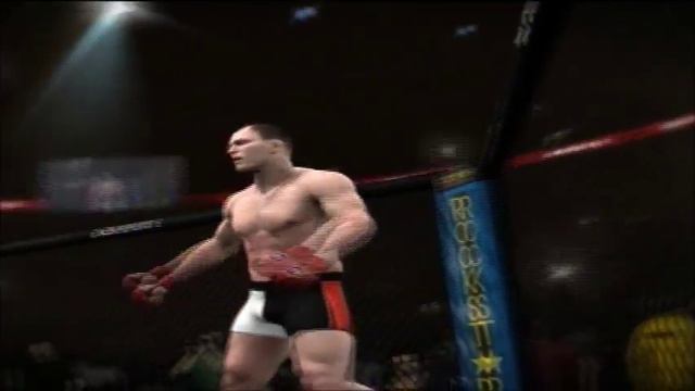 EA Sports MMA - Xbox360 PTBr