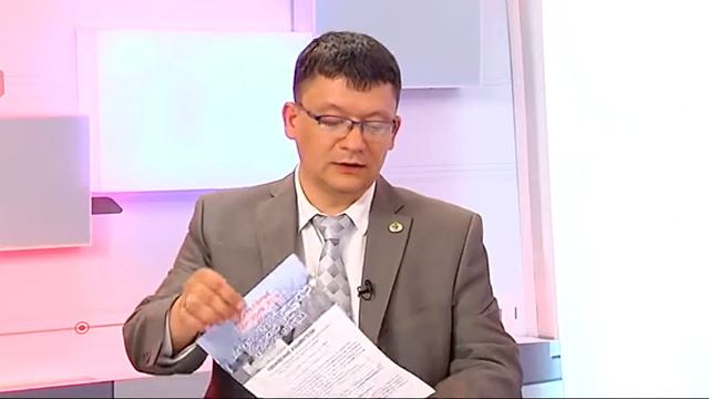 В центре внимания: Сергей Чапаев смотреть онлайн
