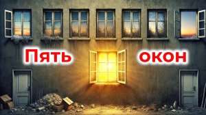 Пять окон - Василий Савич. Христианские проповеди