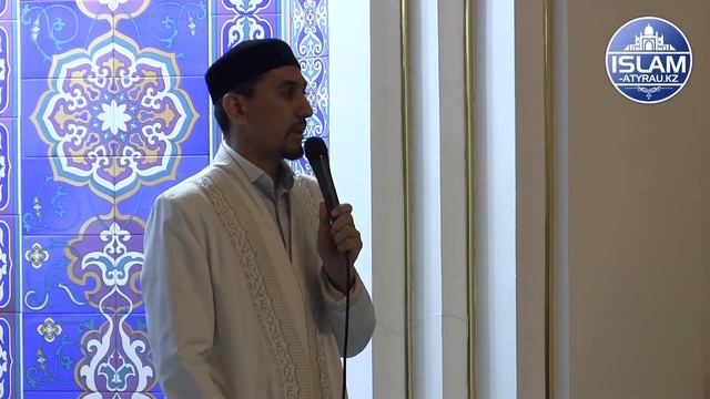 Ата – анаға қызмет / Ұстаз Батыржан Мансұров смотреть онлайн