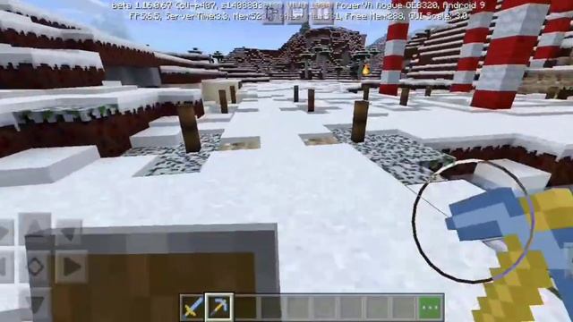 Welcome to my castle 😎 sans teco spot (Mincraft). смотреть онлайн