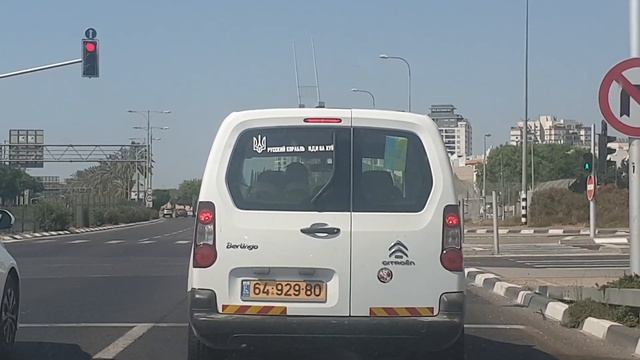 "Русский корабль" в Петах-Тикве, Израиль смотреть онлайн